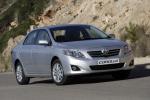 Toyota Corolla 2007 года (EU)